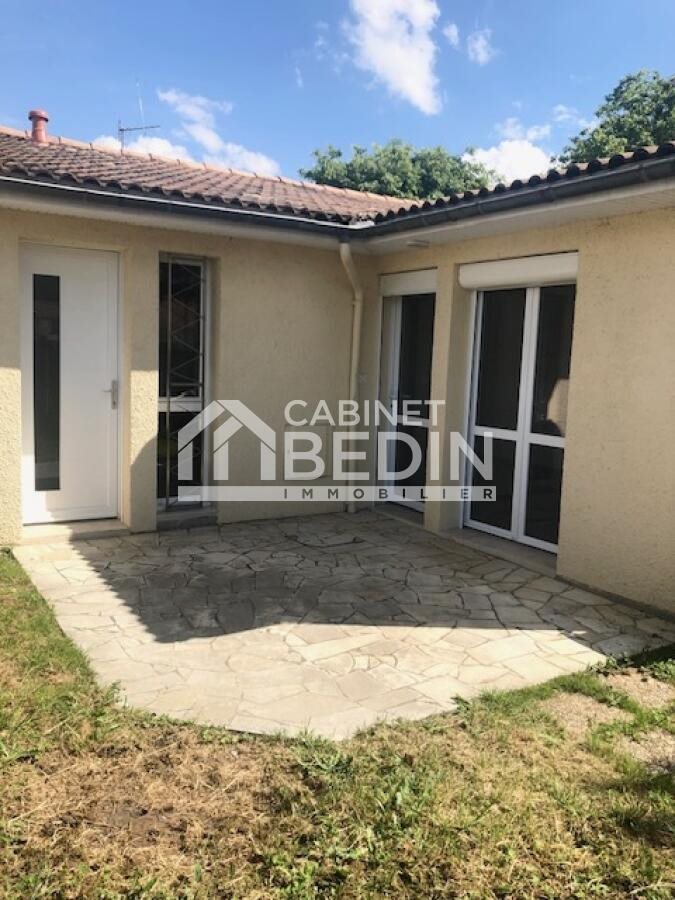 Maison à louer, 29m², Libourne