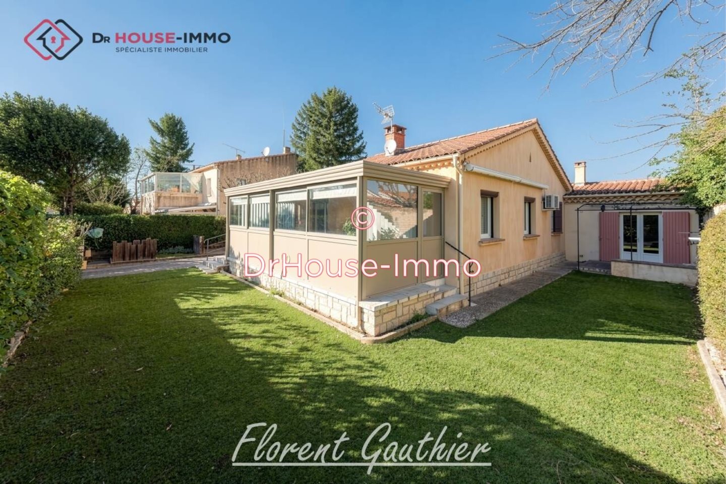 Maison à vendre, 136m², Le Pertuis