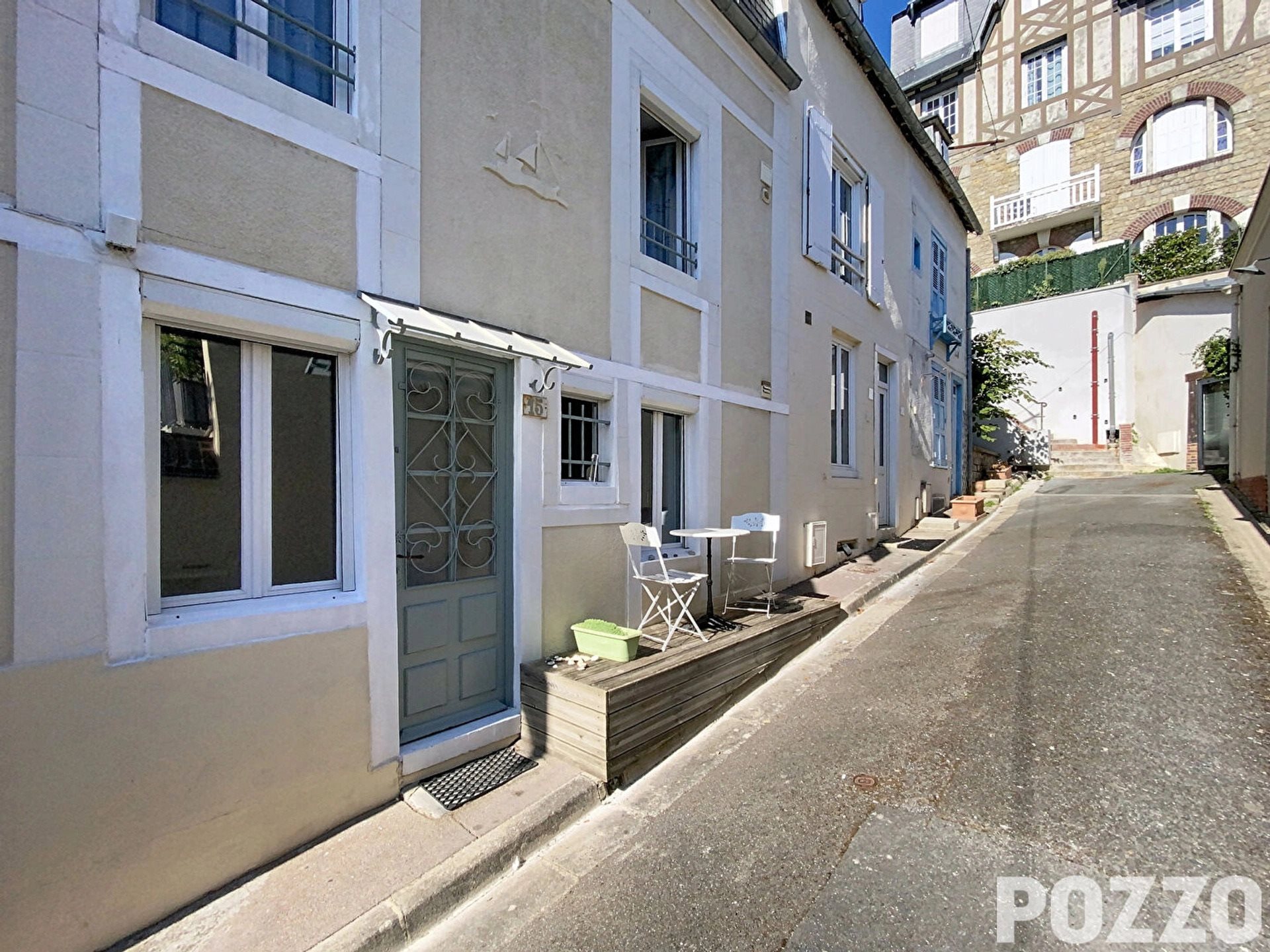 Maison à vendre, 48m², Trouville-sur-Mer