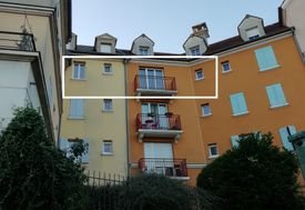 Appartement à louer, 39m², Vauréal
