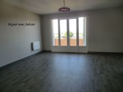 Appartement à louer, 62m², Yzeure