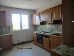 Appartement à louer, 62m², Yzeure
