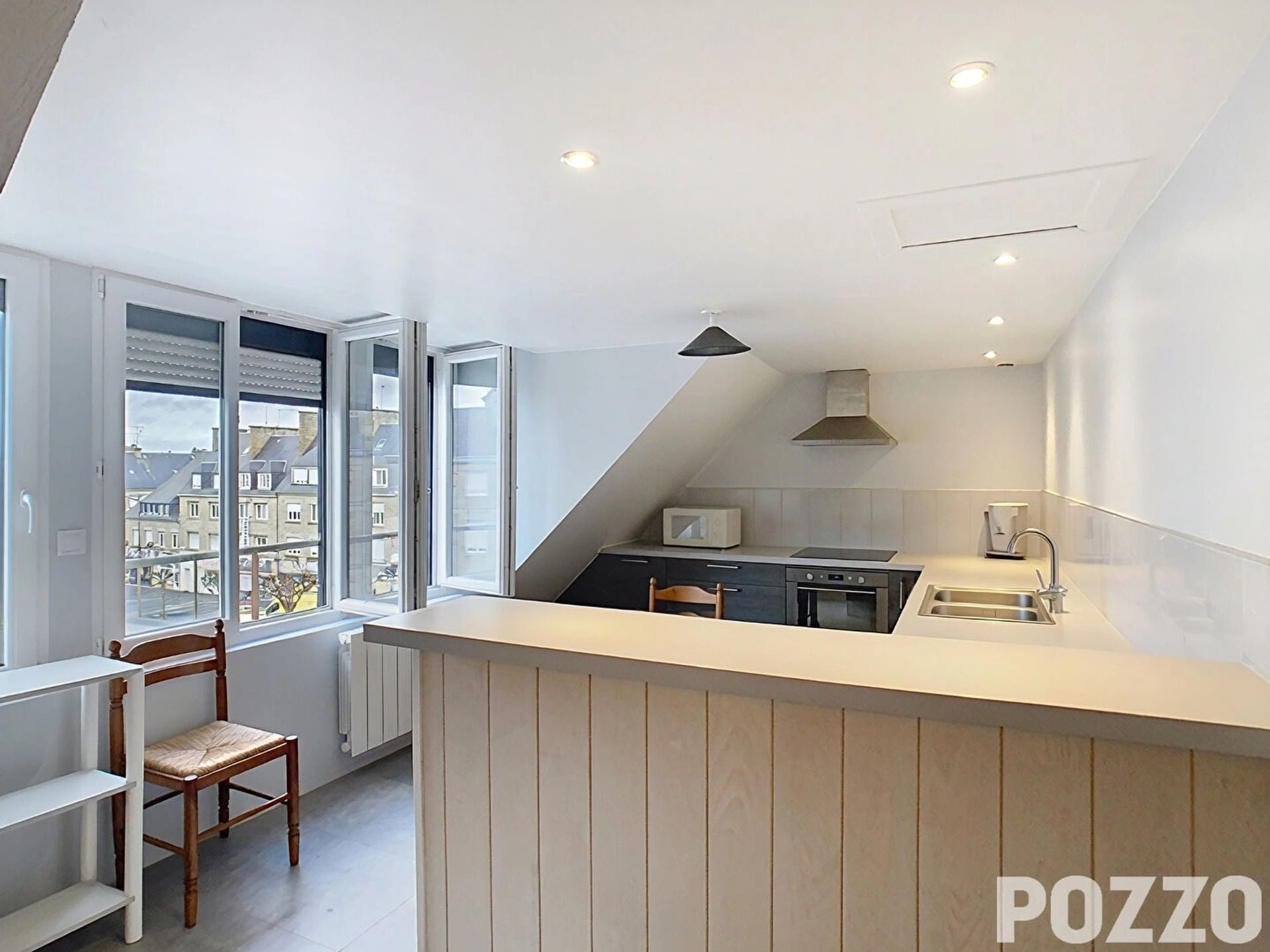 Appartement à louer, 42m², Saint-Hilaire-du-Harcouët