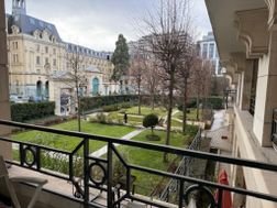 Appartement à louer, 52m², Issy-les-Moulineaux