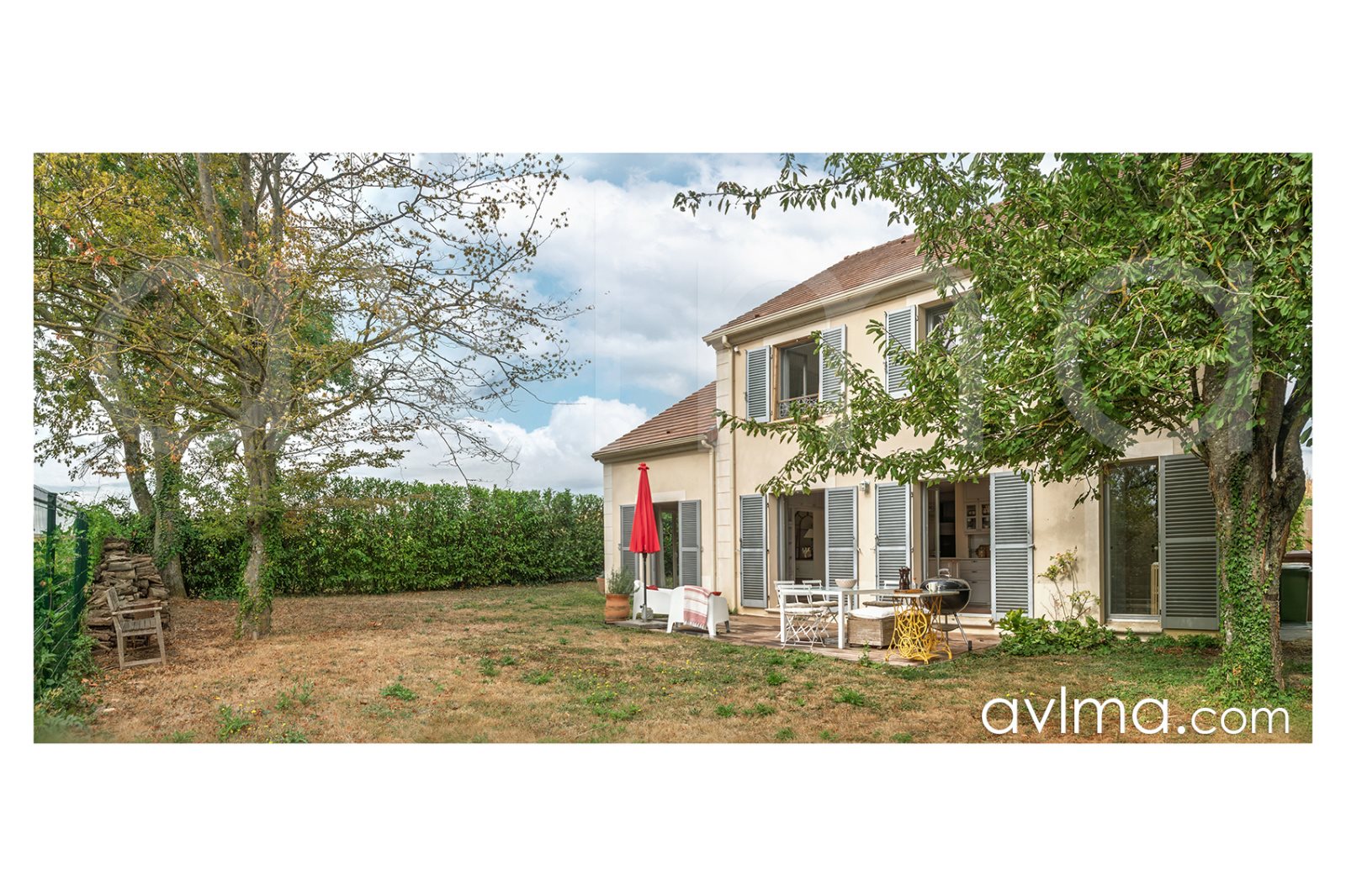 Maison à vendre, 7m², Crespières