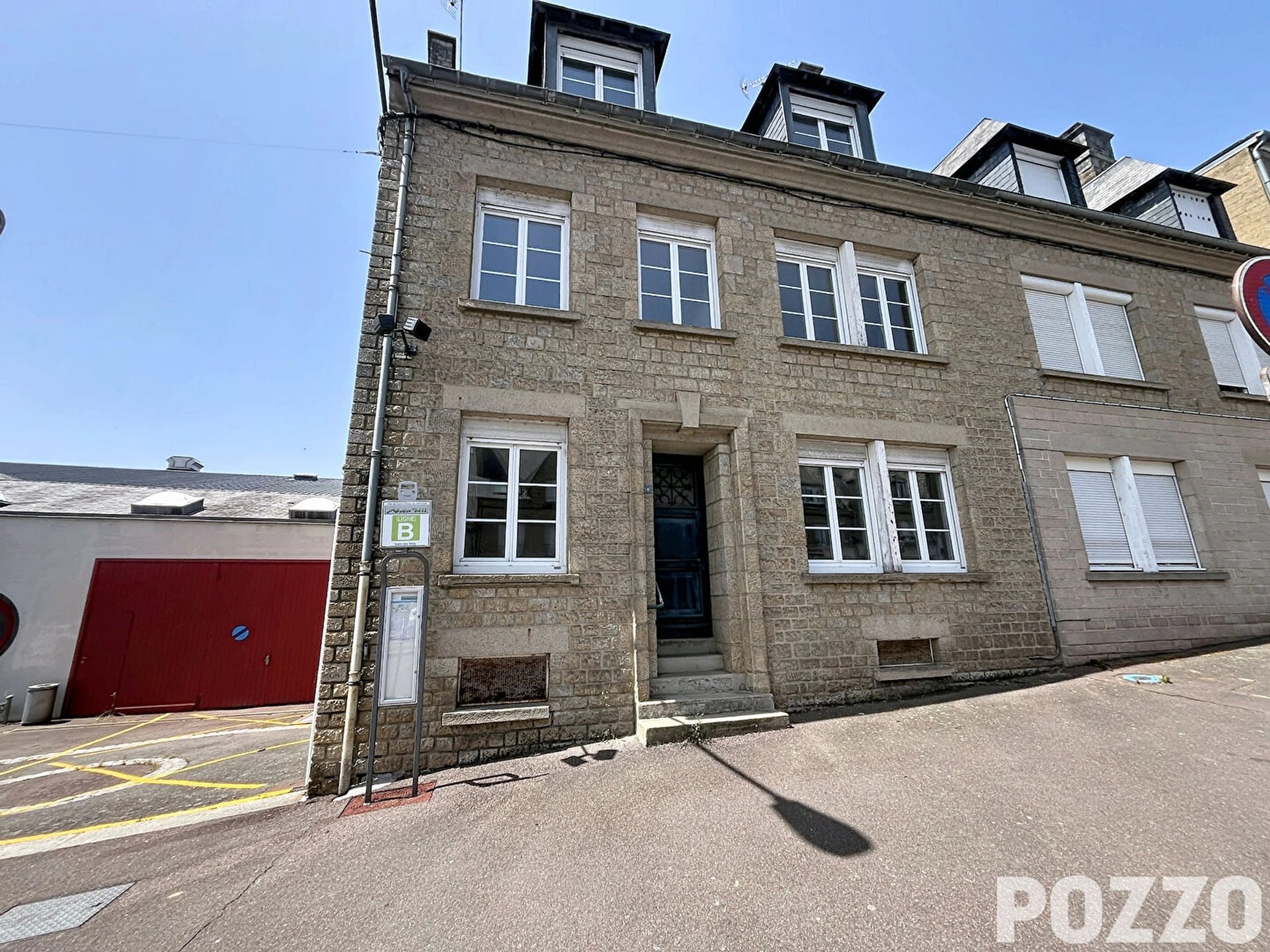 Appartement à vendre, 177m², Saint-Hilaire-du-Harcouët