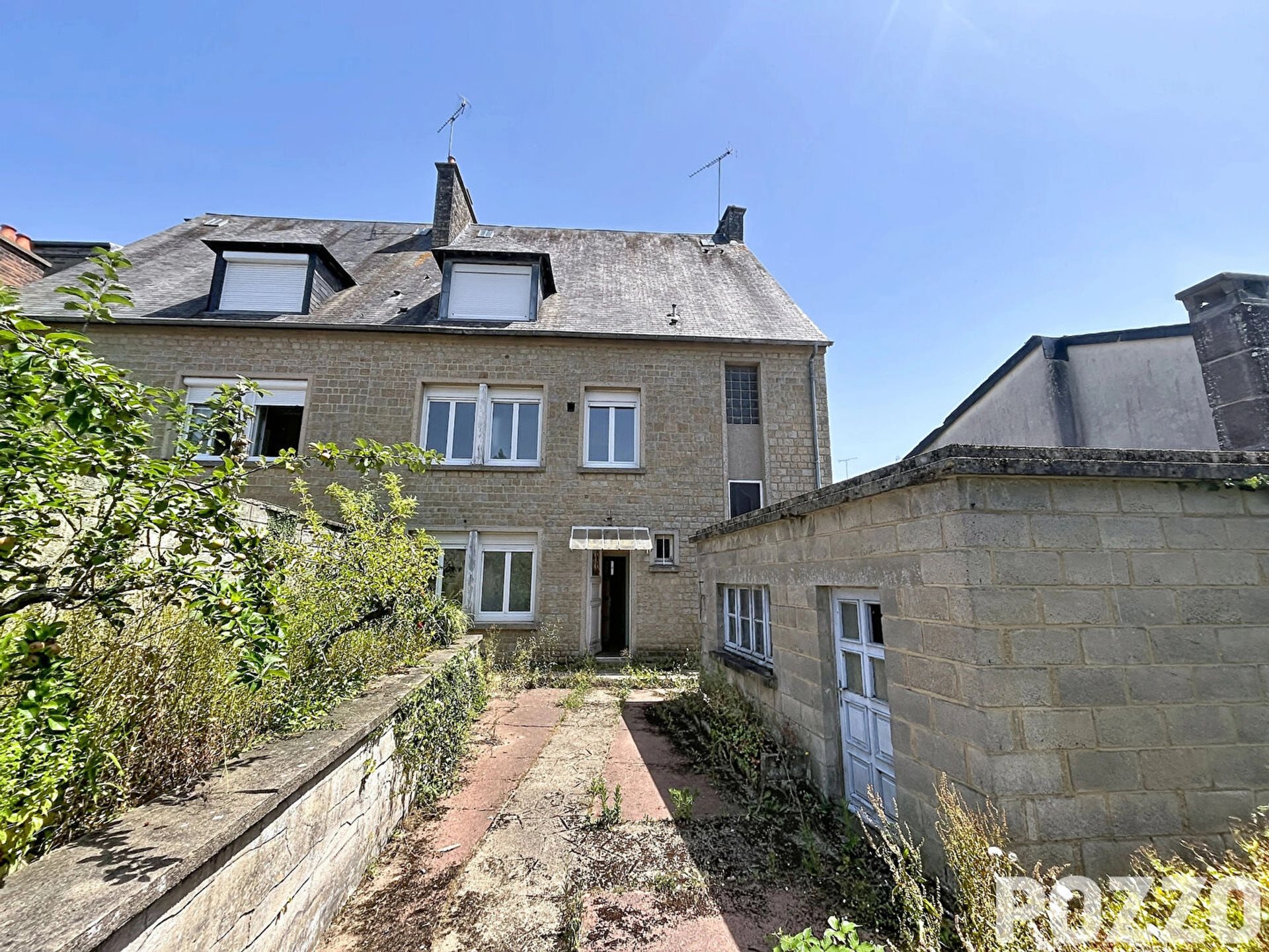 Appartement à vendre, 177m², Saint-Hilaire-du-Harcouët
