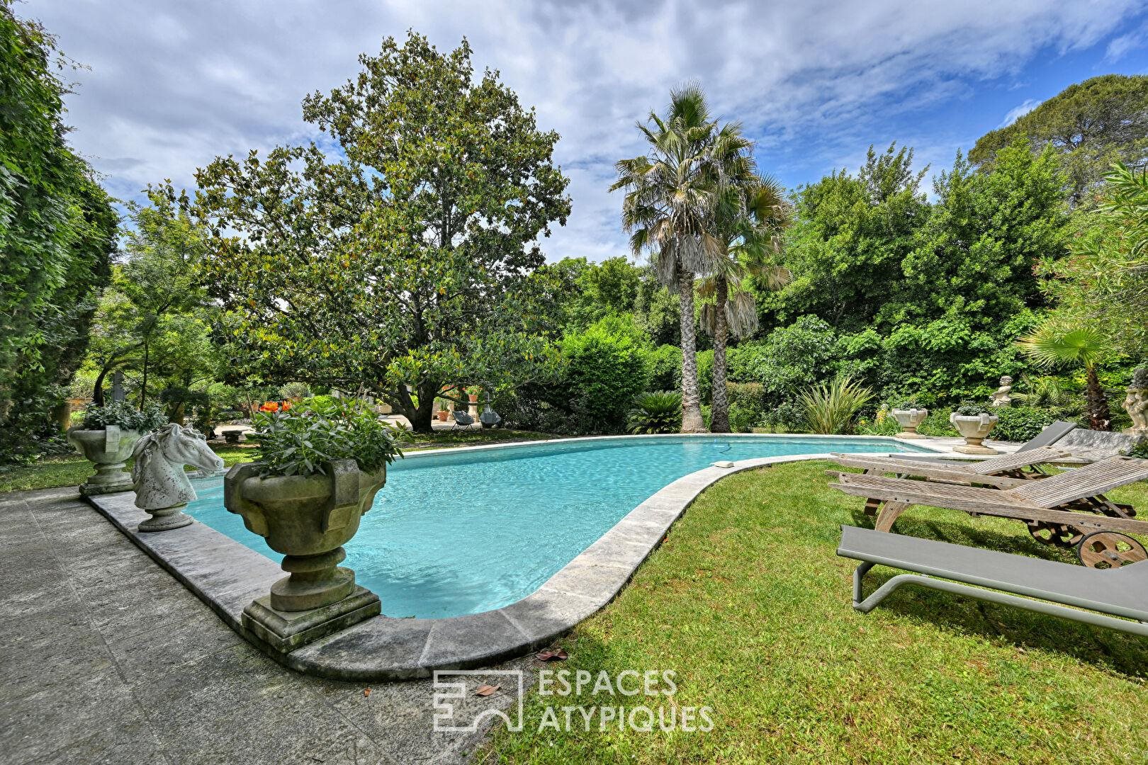 Maison à vendre, 281m², Saint-Drézéry