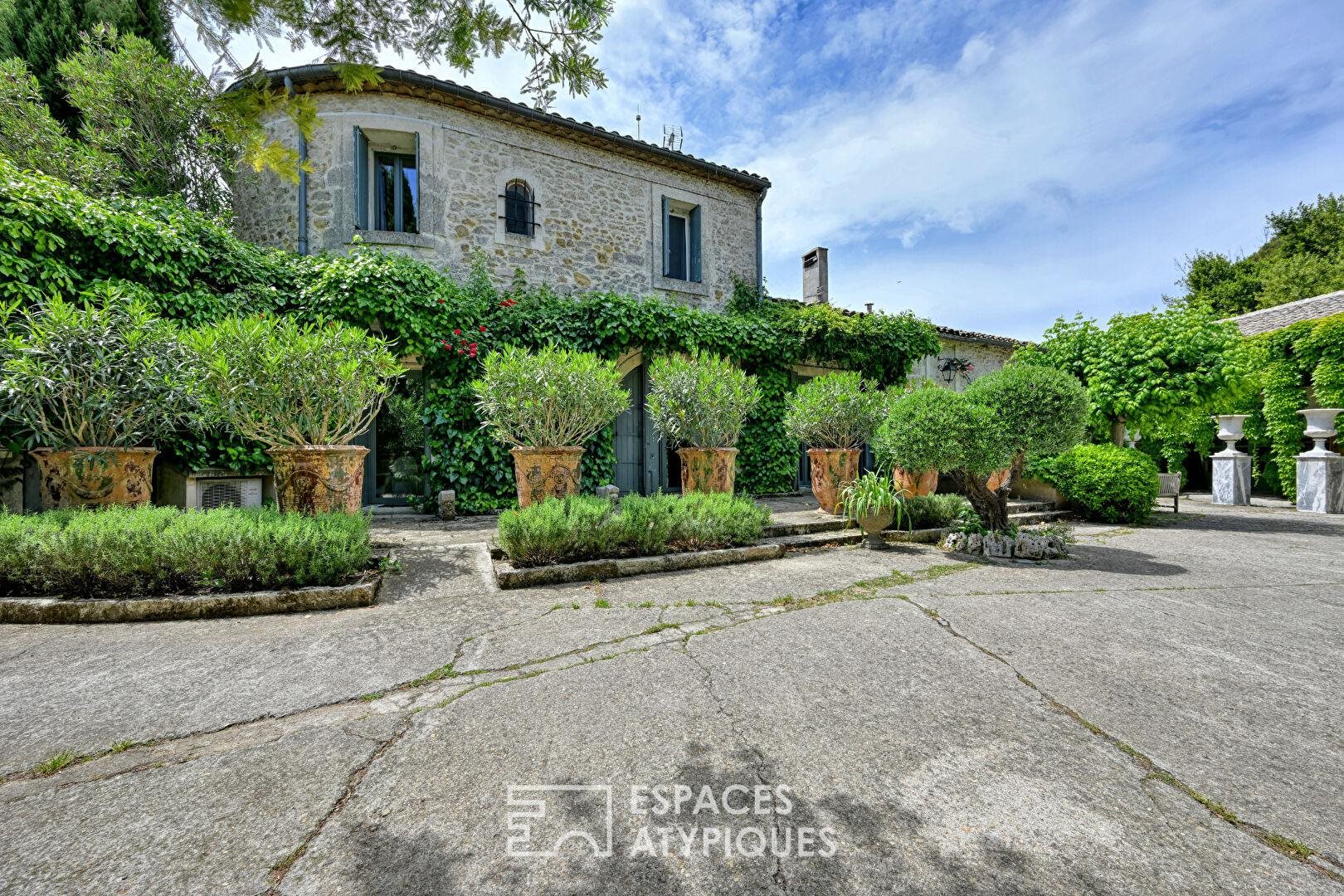 Maison à vendre, 281m², Saint-Drézéry