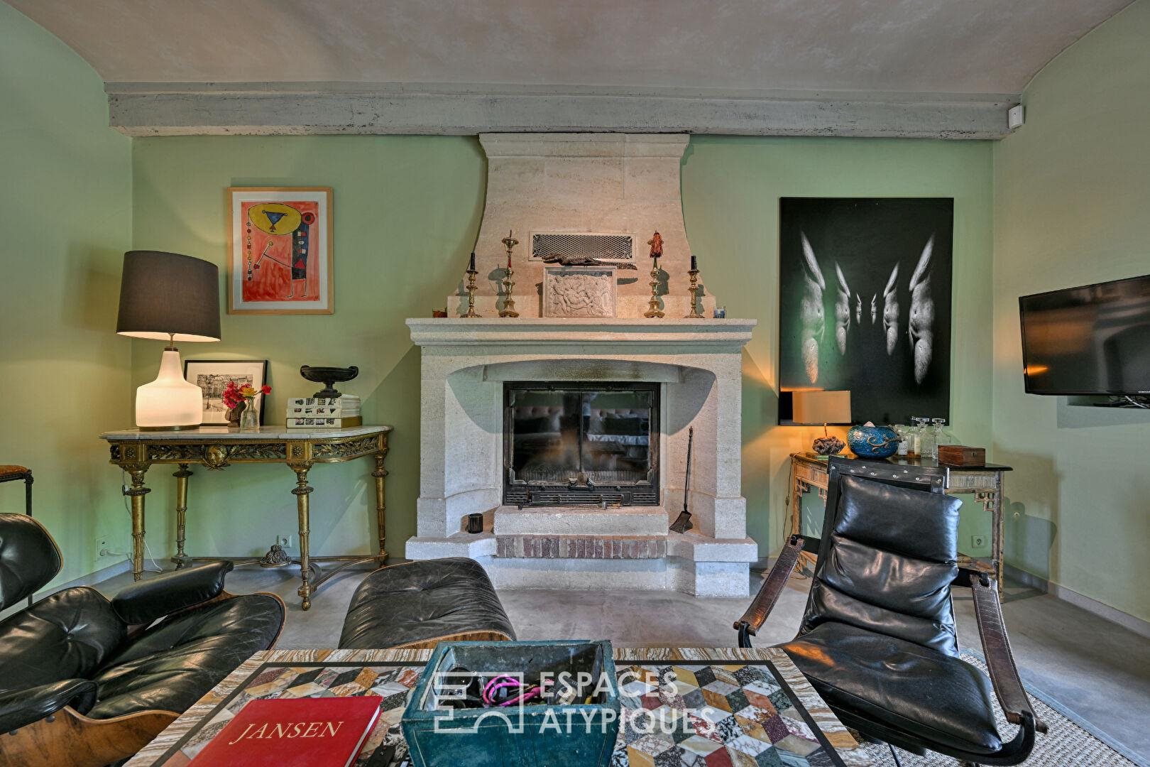 Maison à vendre, 281m², Saint-Drézéry