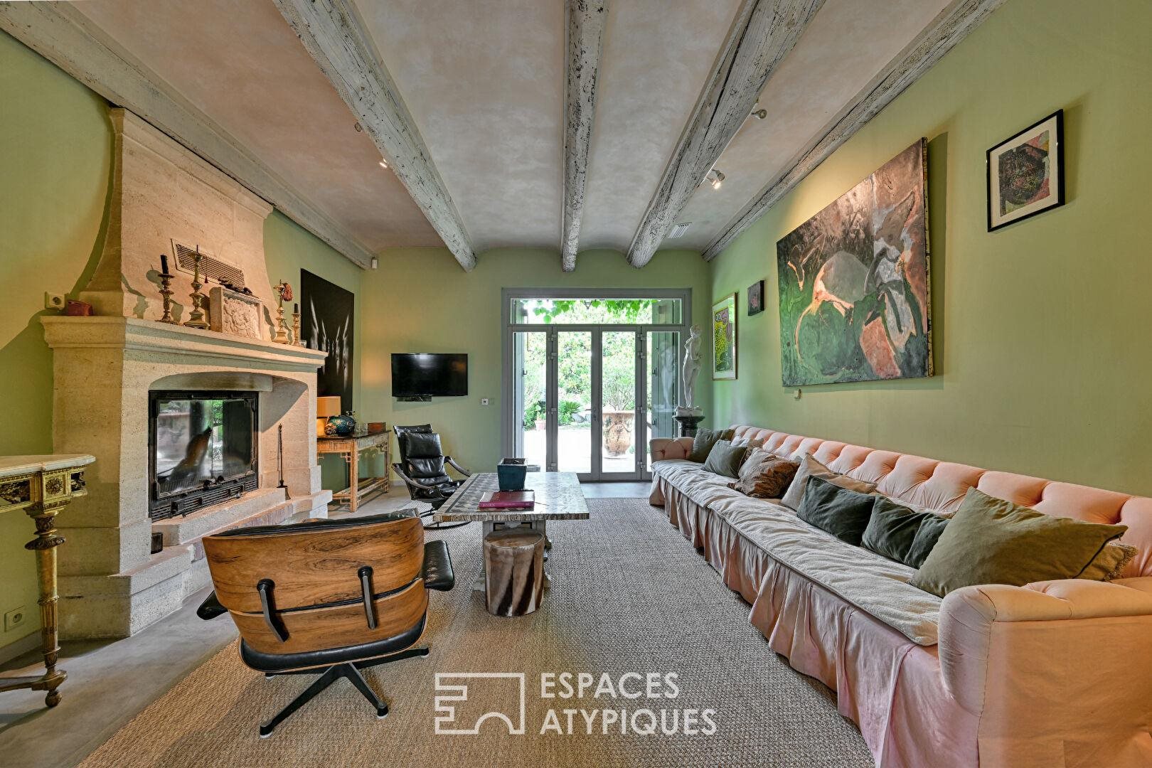 Maison à vendre, 281m², Saint-Drézéry
