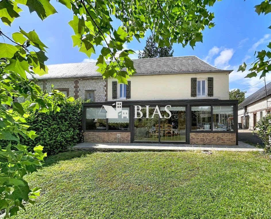 Maison à vendre, 110m², Jumièges