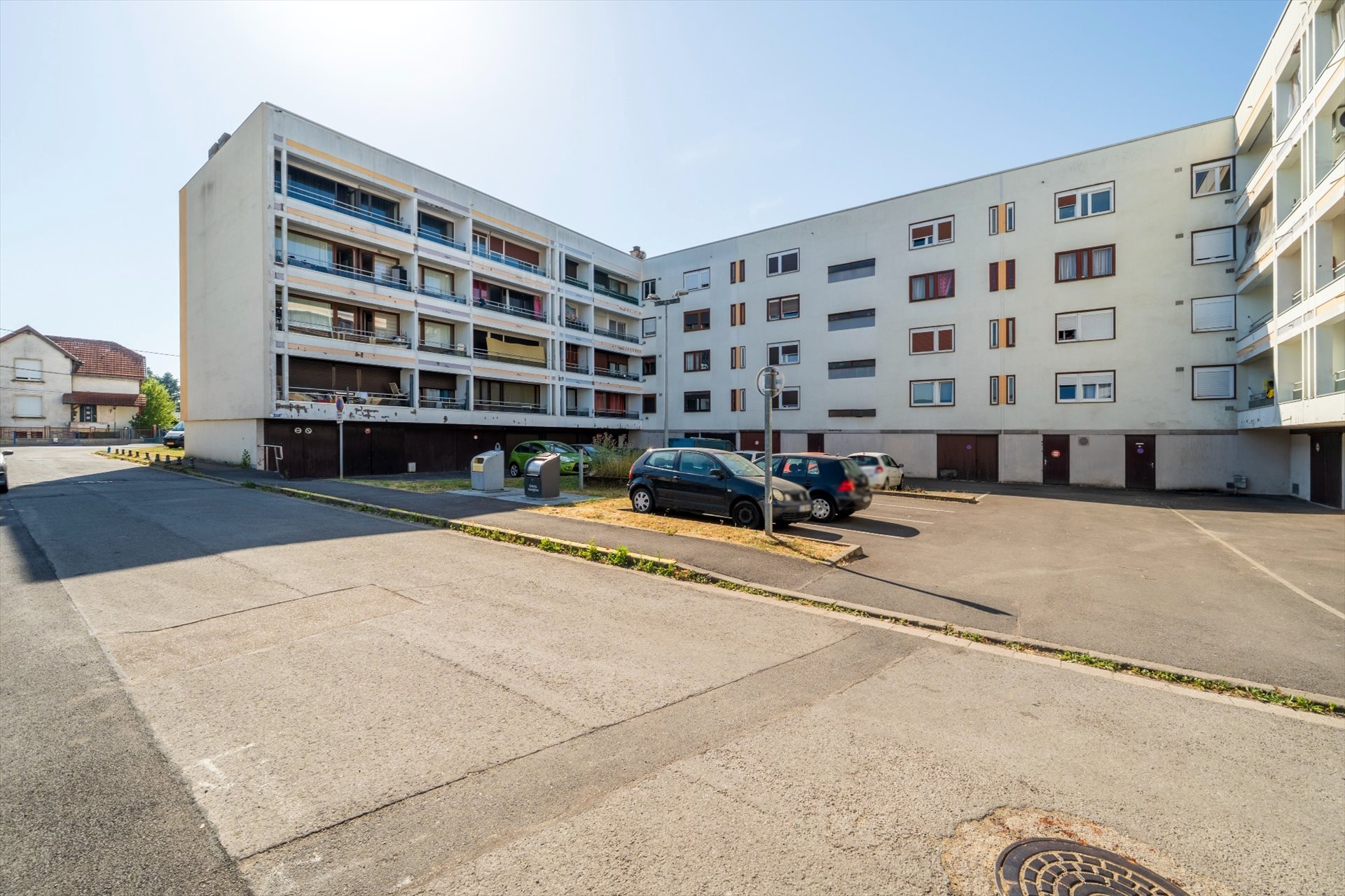 Appartement à vendre, 1m², Uckange
