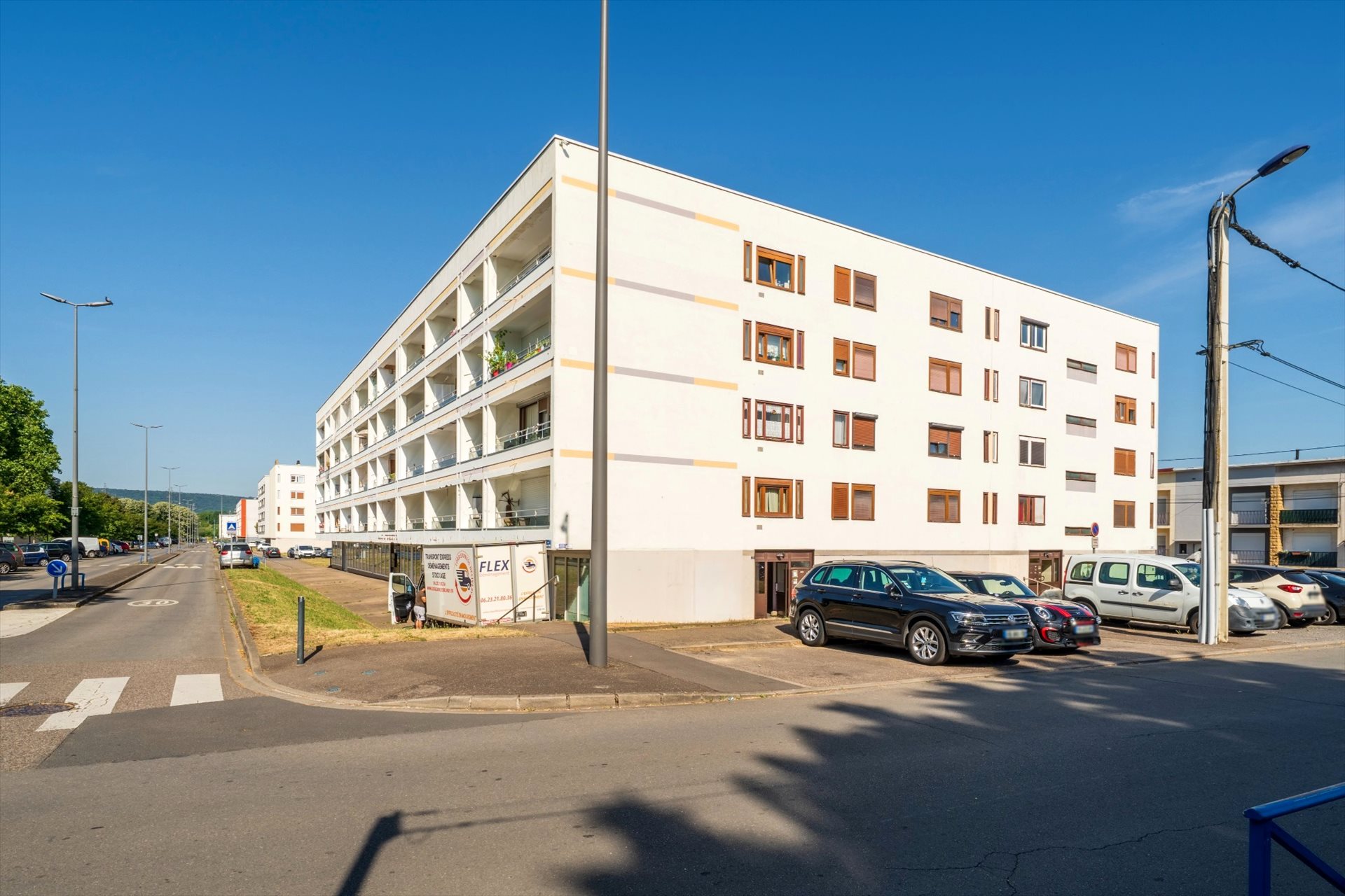 Appartement à vendre, 1m², Uckange