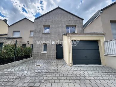 Maison à vendre, 90m², Éragny