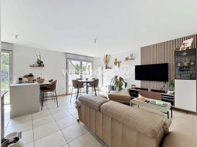 Maison à vendre, 90m², Éragny