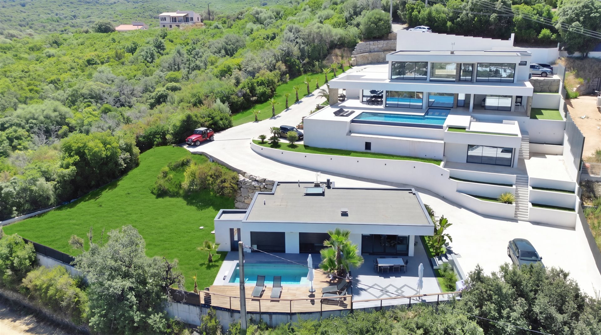 Maison à vendre, 387m², Pietrosella