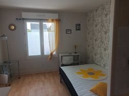 Appartement à louer, 20m², Joué-lès-Tours
