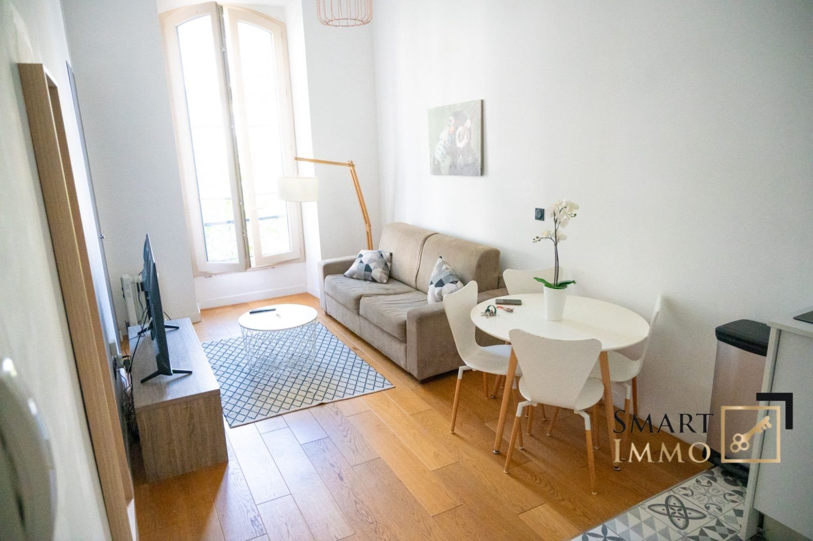 Appartement à vendre, 35m², Nice