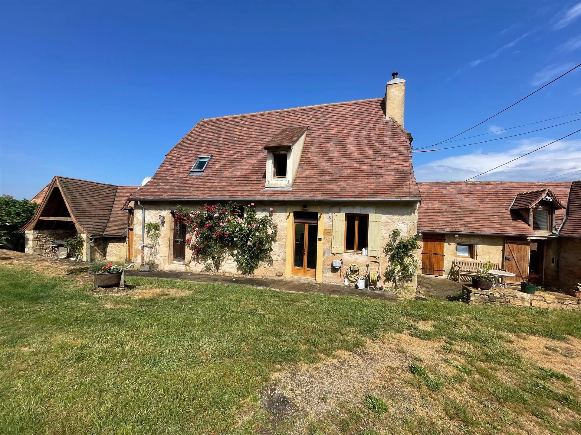 Maison à vendre, 142m², Excideuil