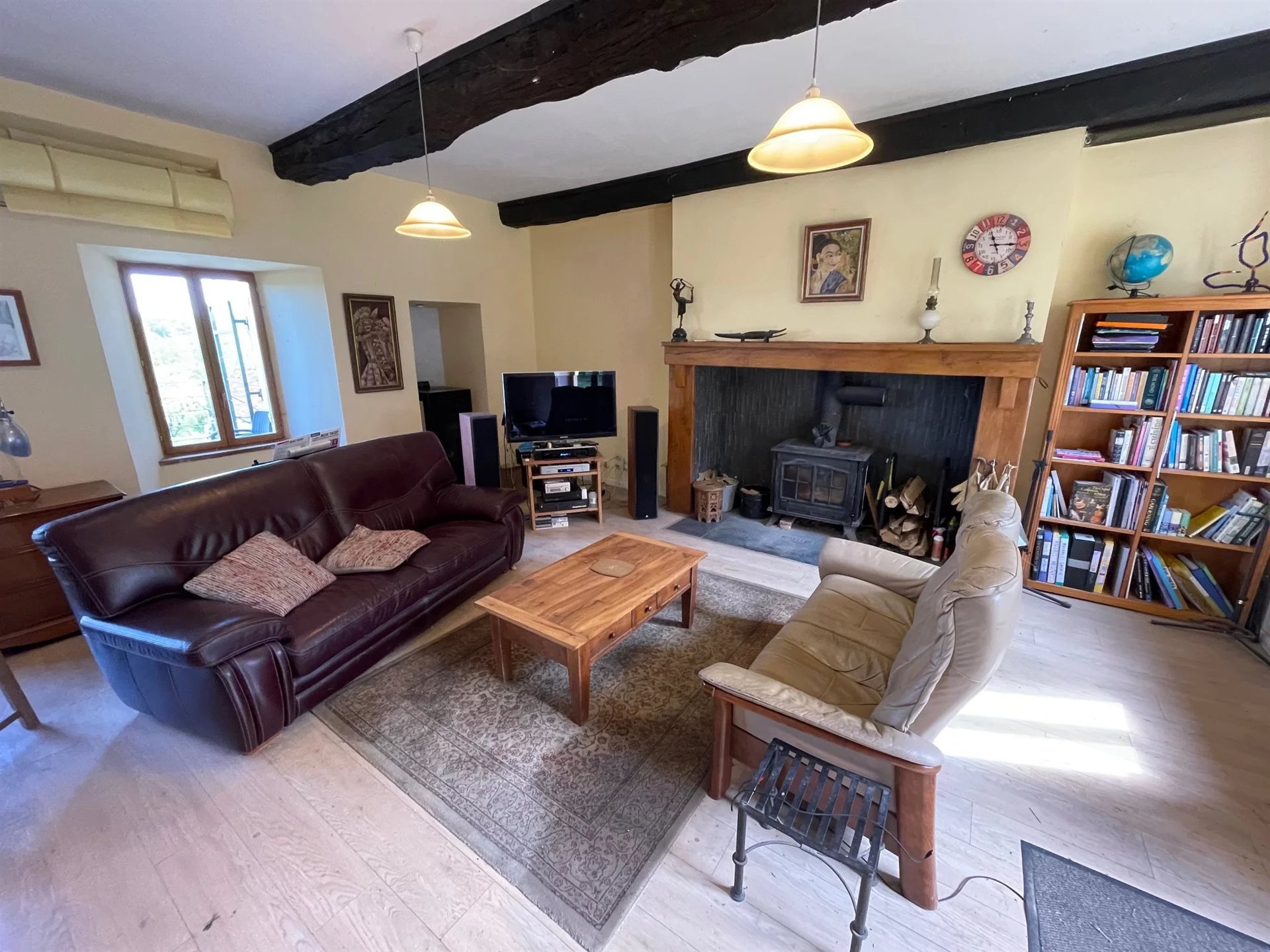 Maison à vendre, 142m², Excideuil