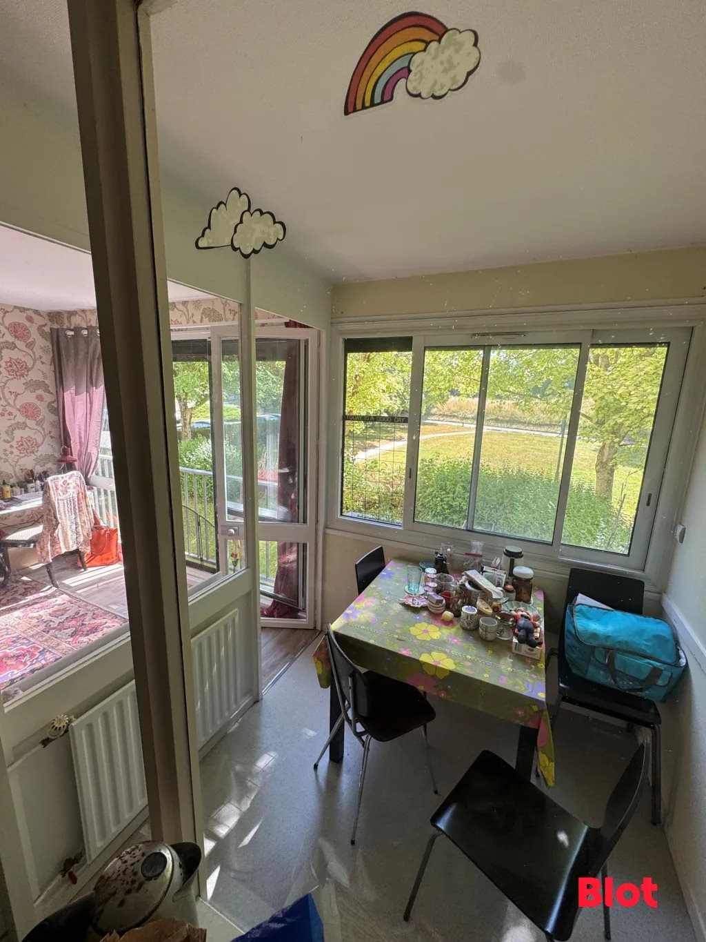 Appartement à louer, 75m², Rennes