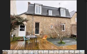 Maison à louer, 125m², Trébeurden