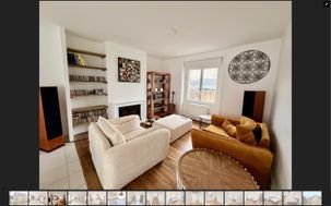 Maison à louer, 125m², Trébeurden