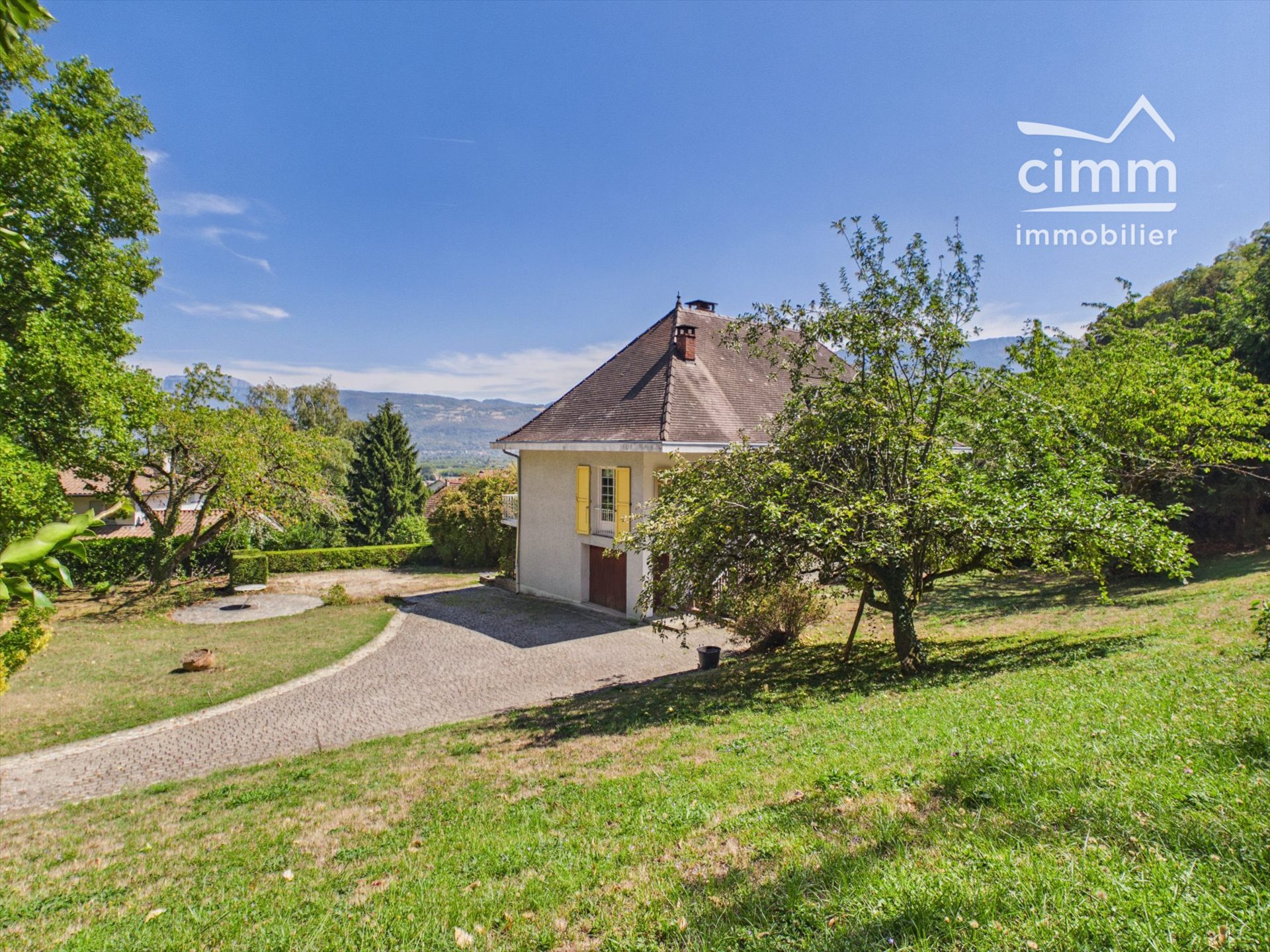 Maison à vendre, 200m², Tullins