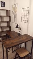 Appartement à louer, 20m², Metz