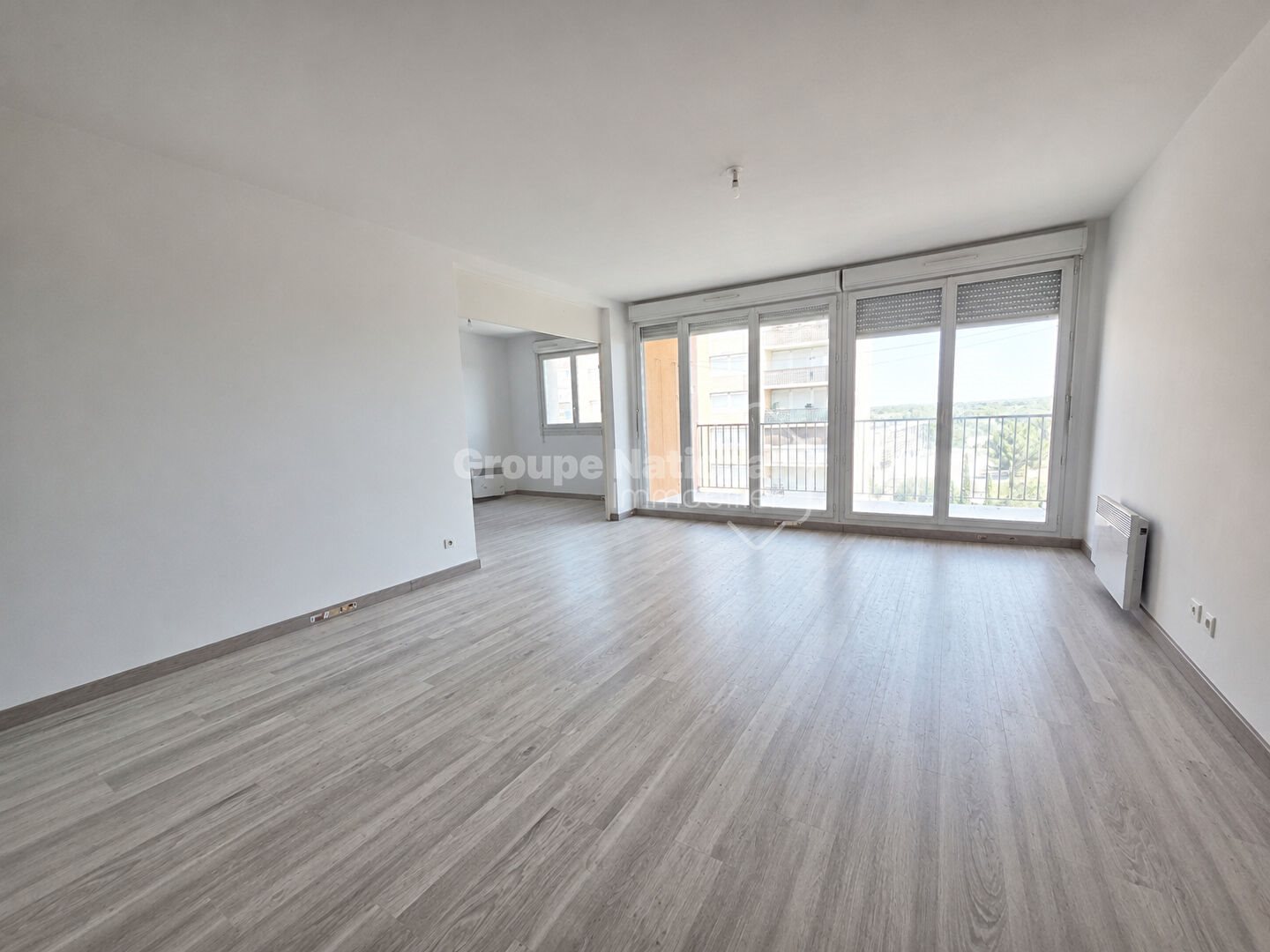 Appartement à vendre, 23m², Miramas