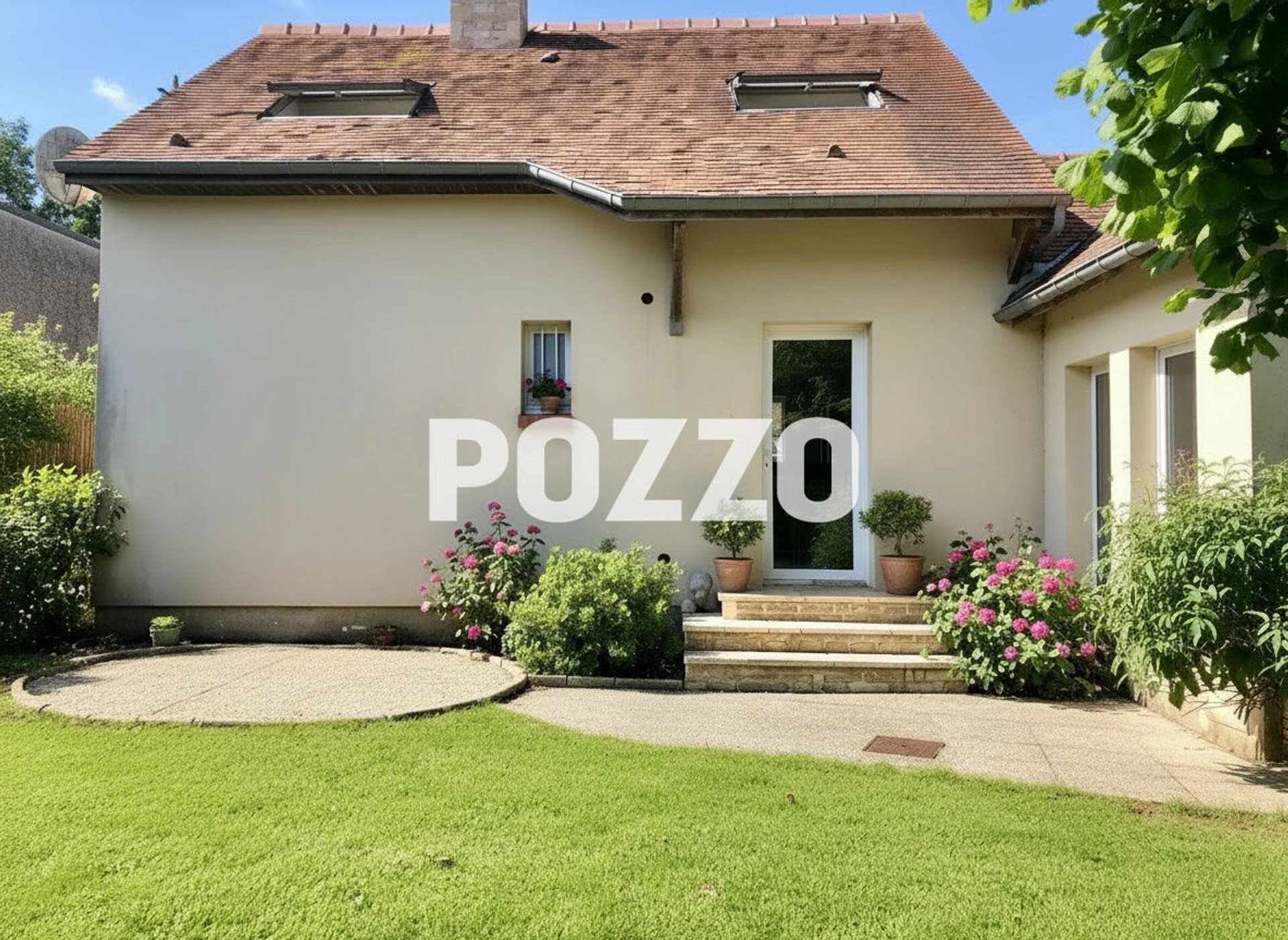 Maison à vendre, 106m², Luc-sur-Mer