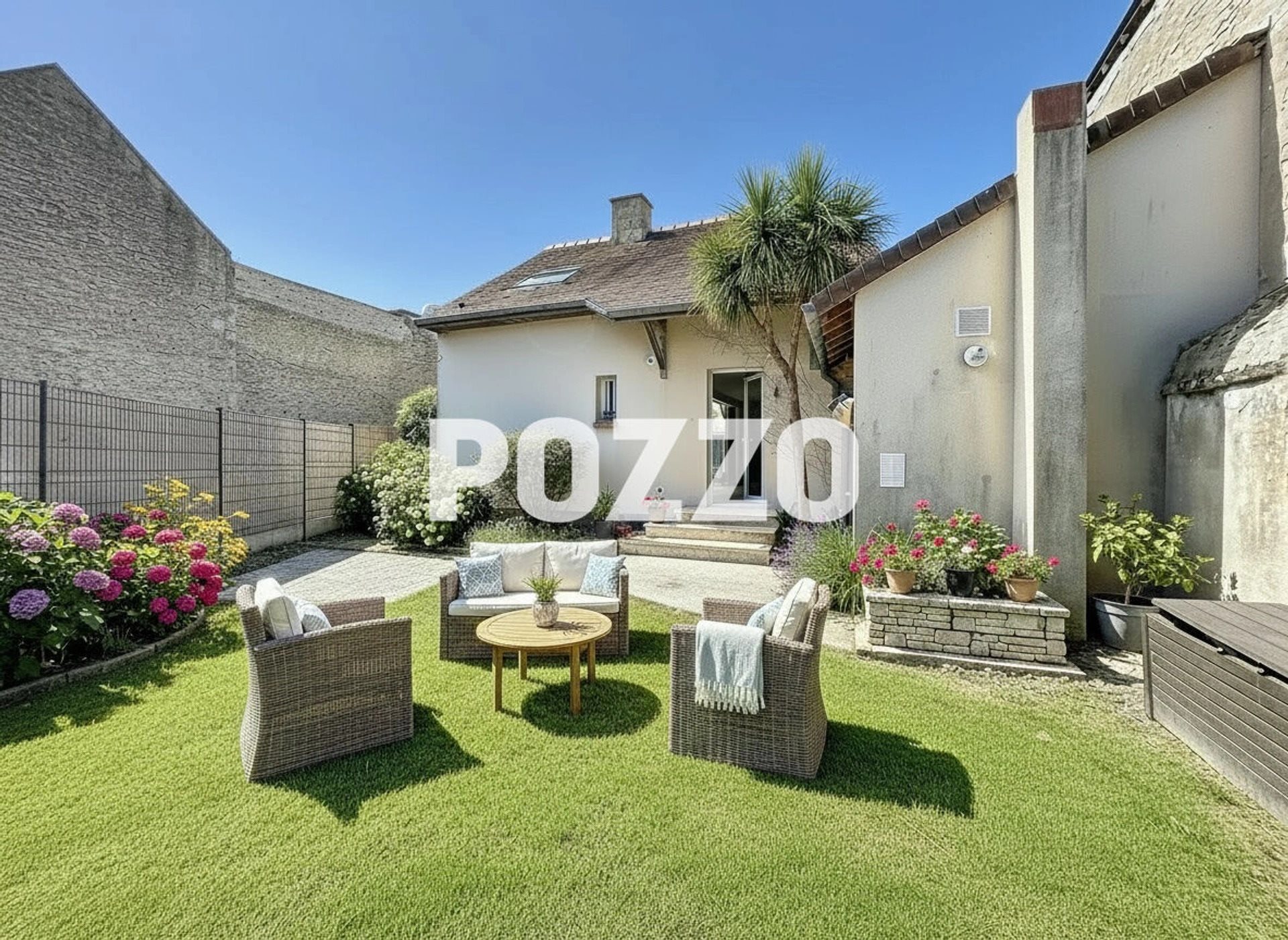 Maison à vendre, 106m², Luc-sur-Mer