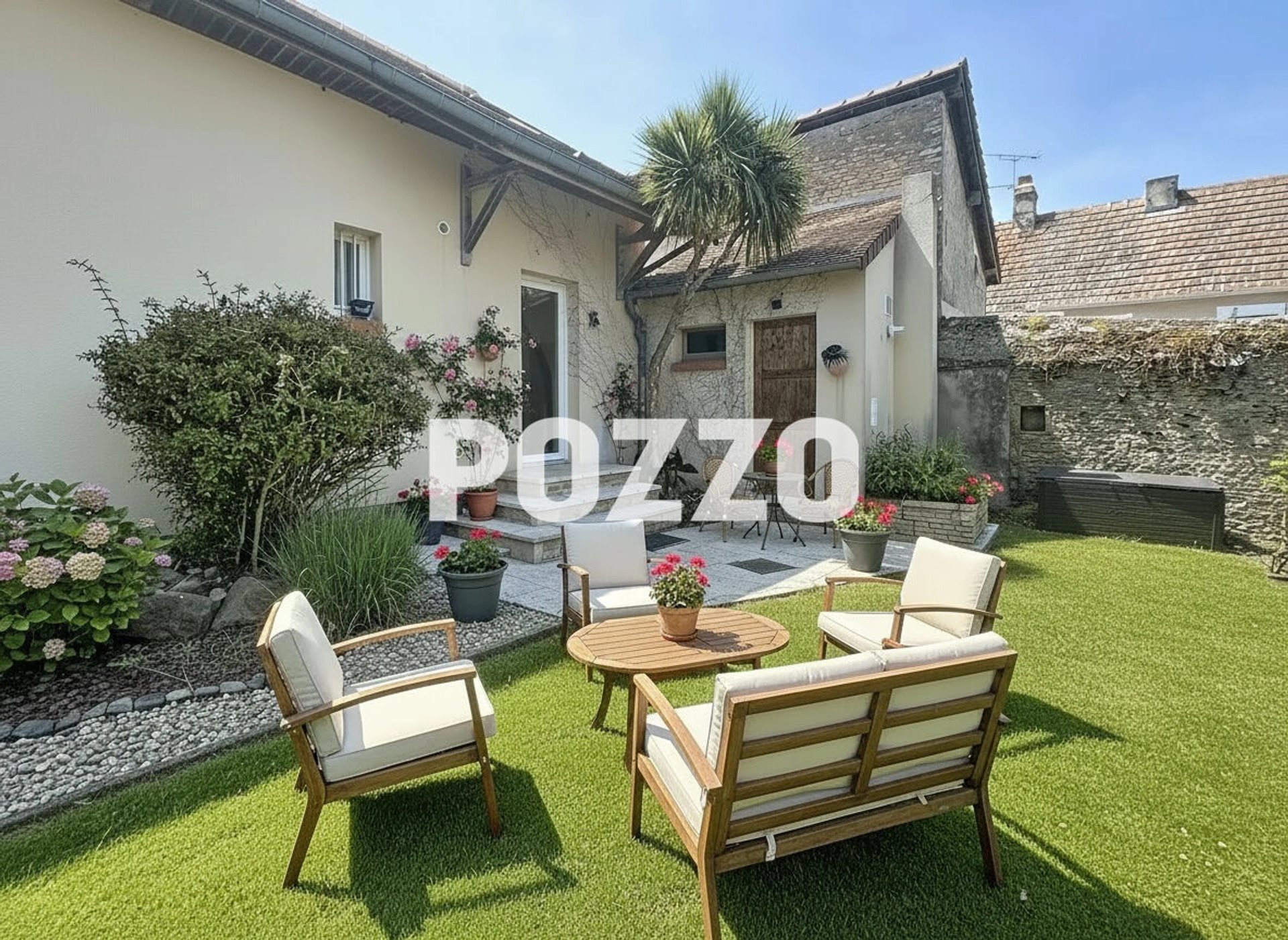 Maison à vendre, 106m², Luc-sur-Mer