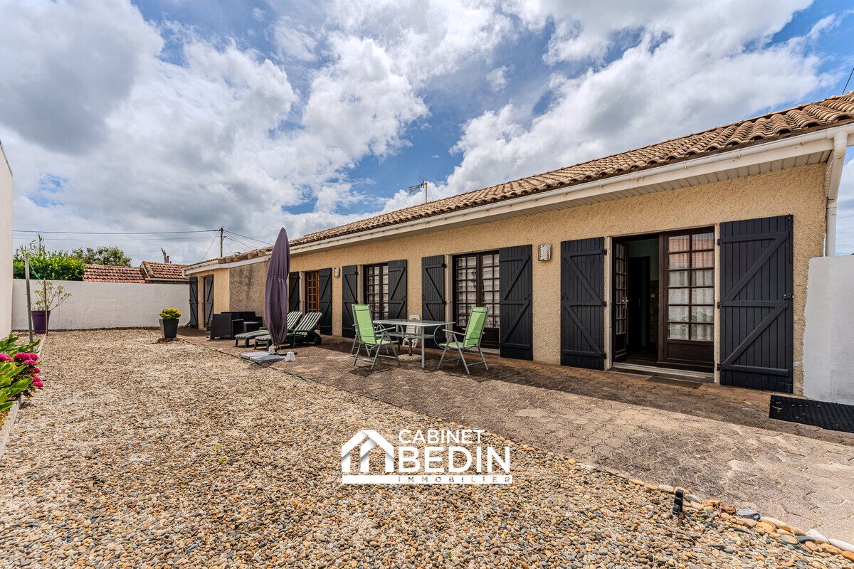 Maison à vendre, 100m², Biscarrosse