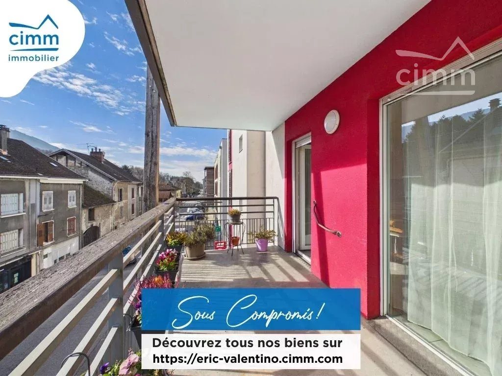 Appartement à vendre, 68m², Pontcharra