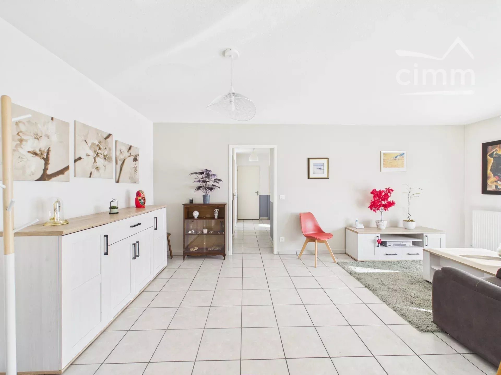 Appartement à vendre, 68m², Pontcharra