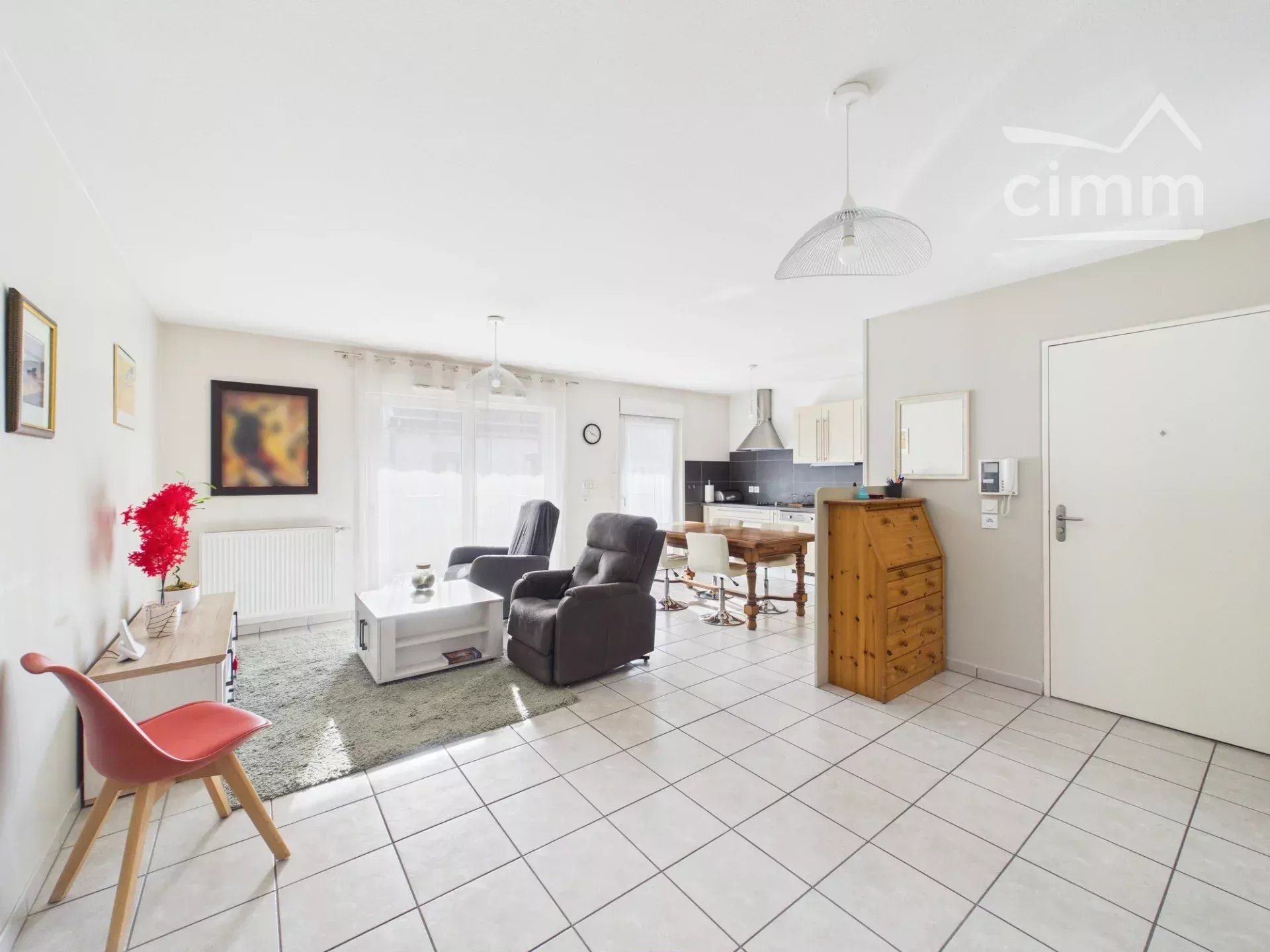 Appartement à vendre, 68m², Pontcharra