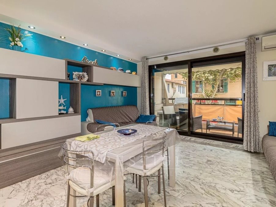 Appartement à louer, 36m², Antibes