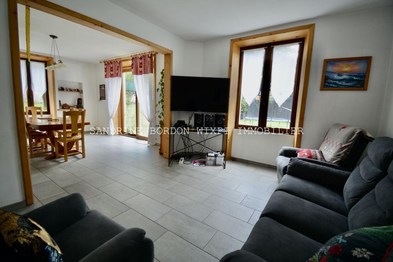 Maison à vendre, NaNm², La Bâthie