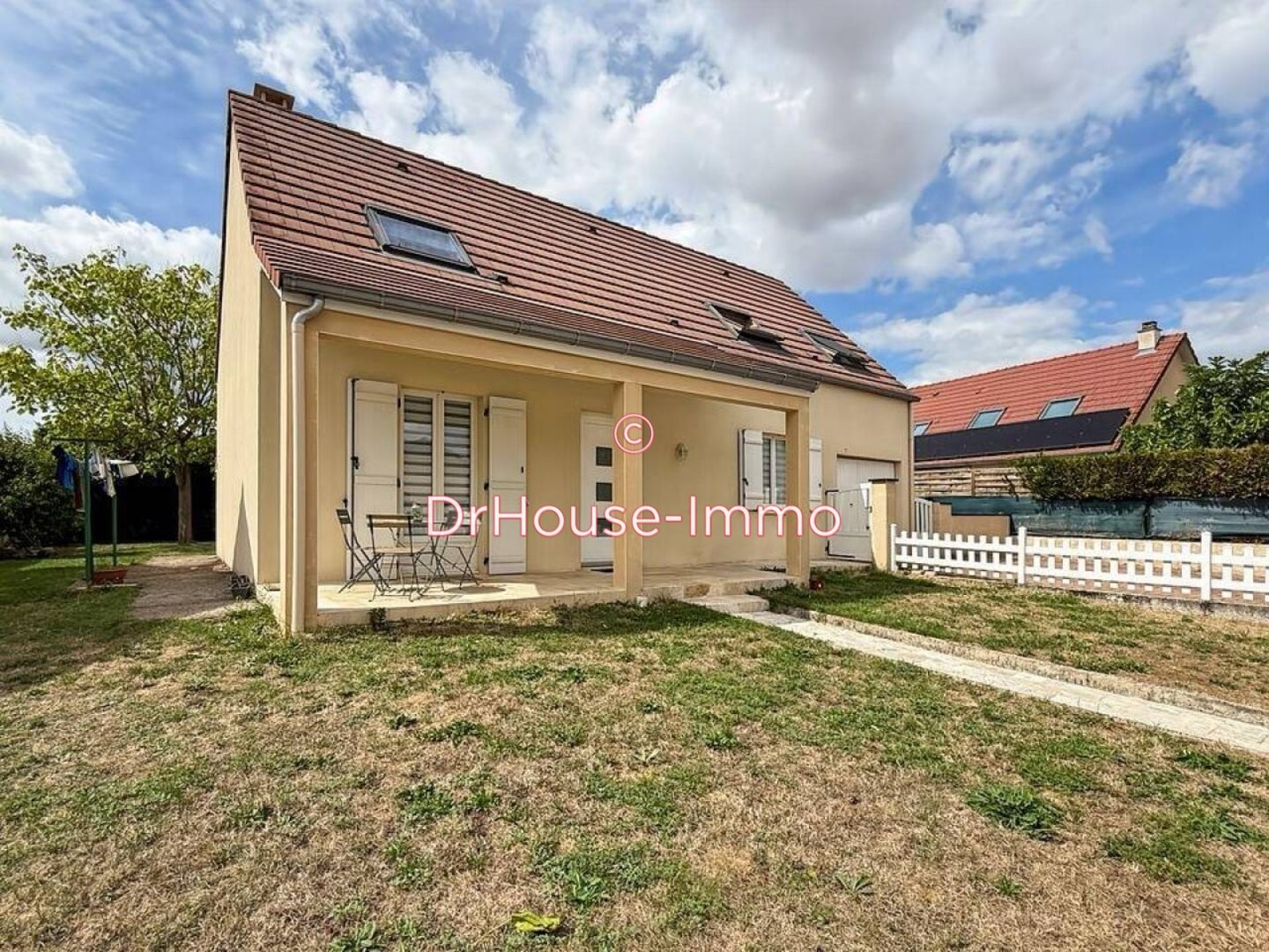 Maison à vendre, 138m², Quetigny