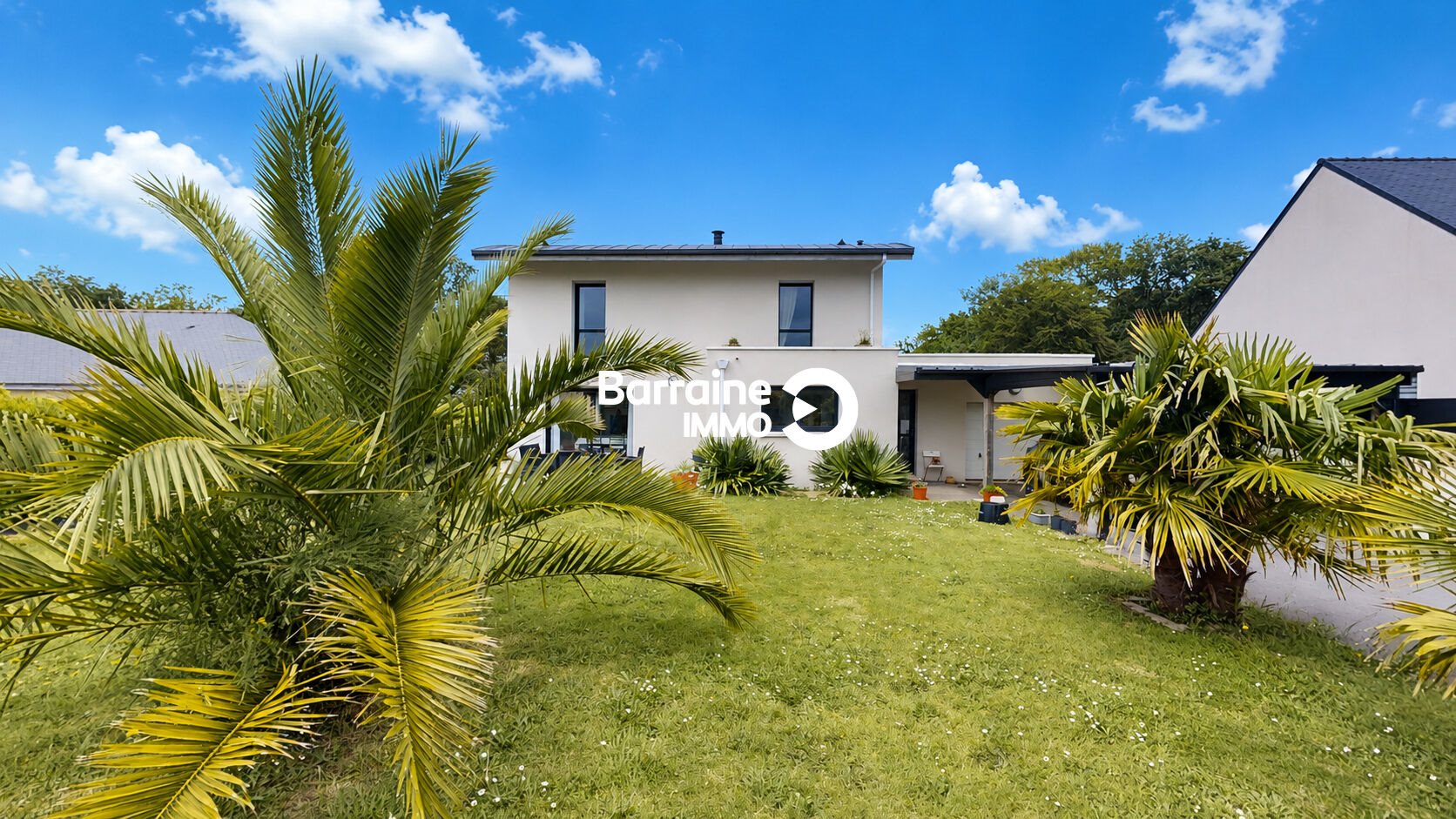 Maison à vendre, 120m², Crozon