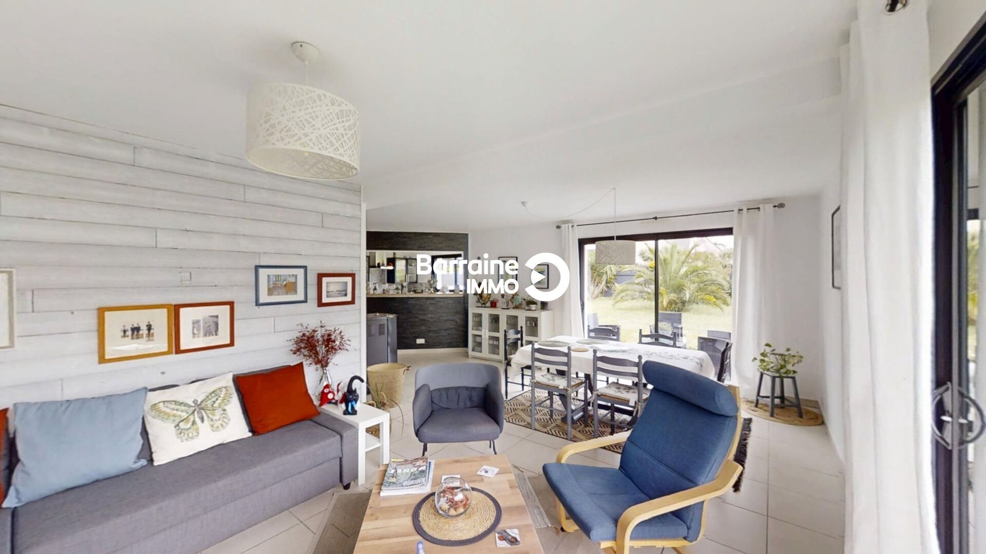 Maison à vendre, 120m², Crozon