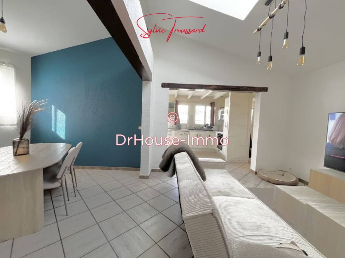 Maison à vendre, 68m², Le Bouscat