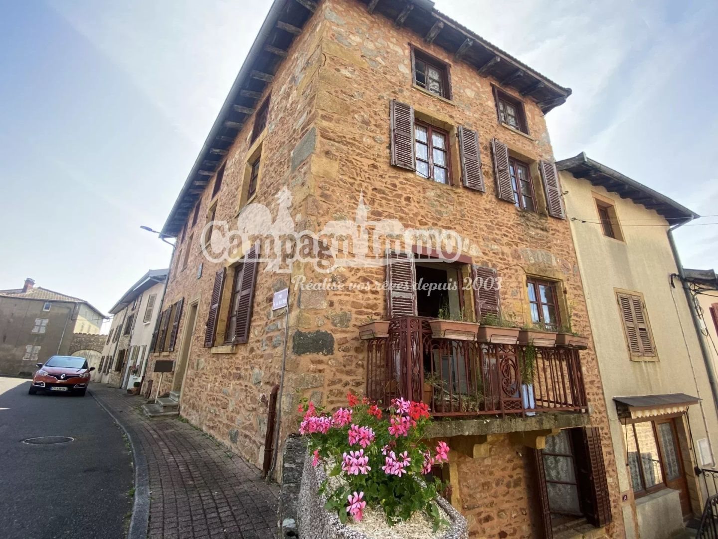 Maison à vendre, 151m², Saint-Just-d'Avray