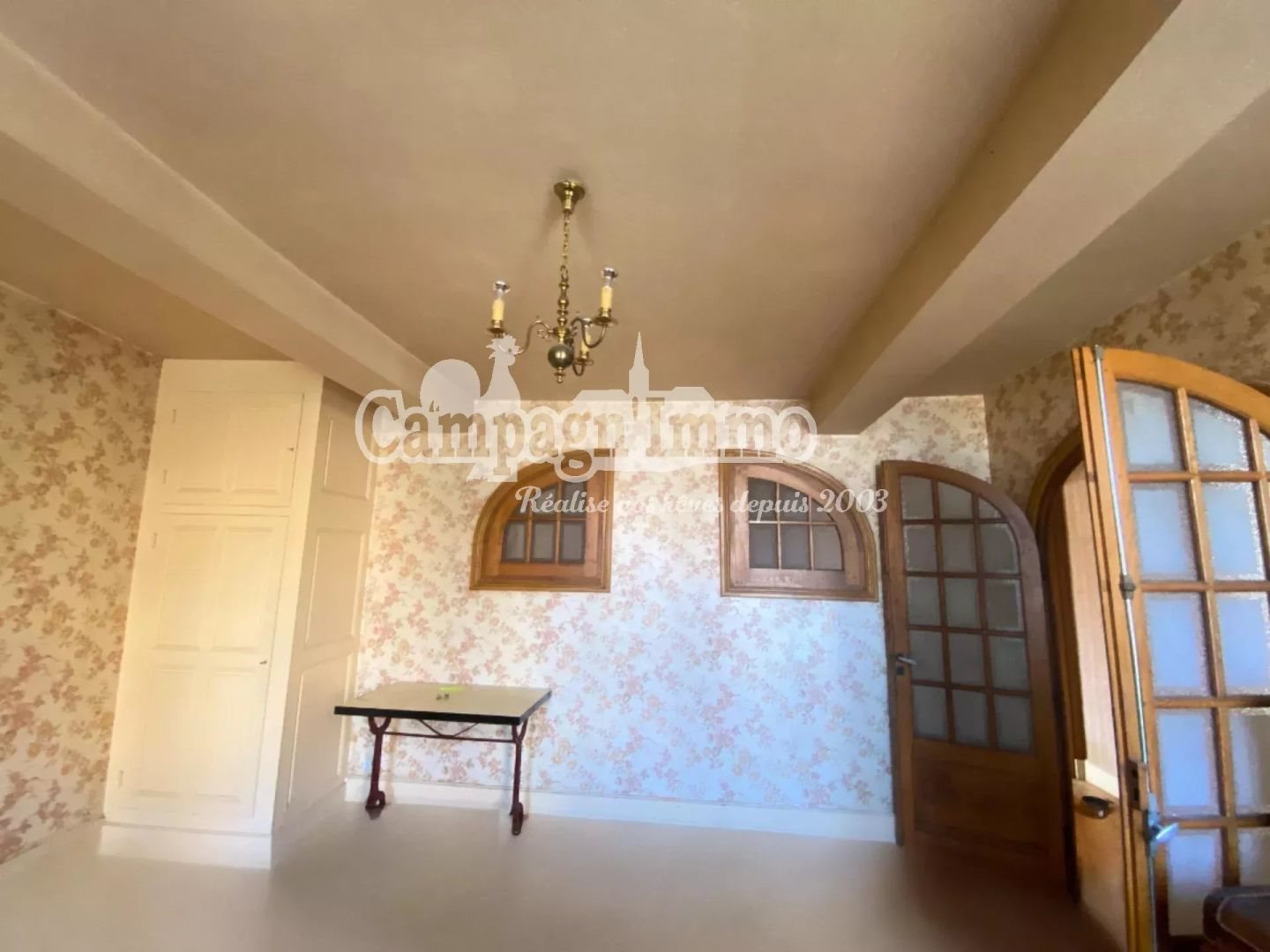 Maison à vendre, 151m², Saint-Just-d'Avray
