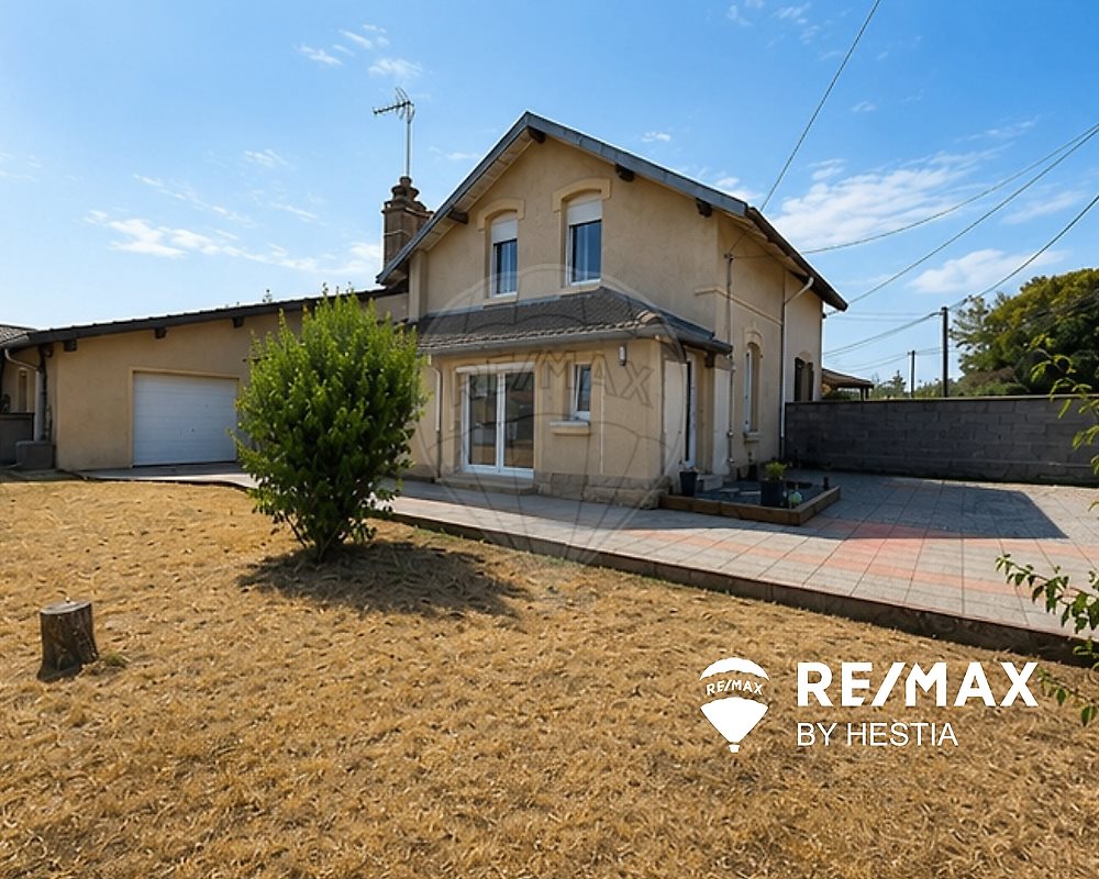Maison à vendre, 87m², Jarny