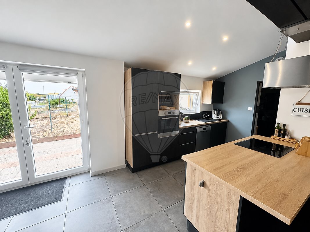Maison à vendre, 87m², Jarny