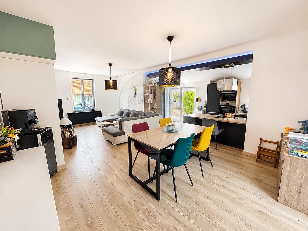 Maison à vendre, 87m², Jarny