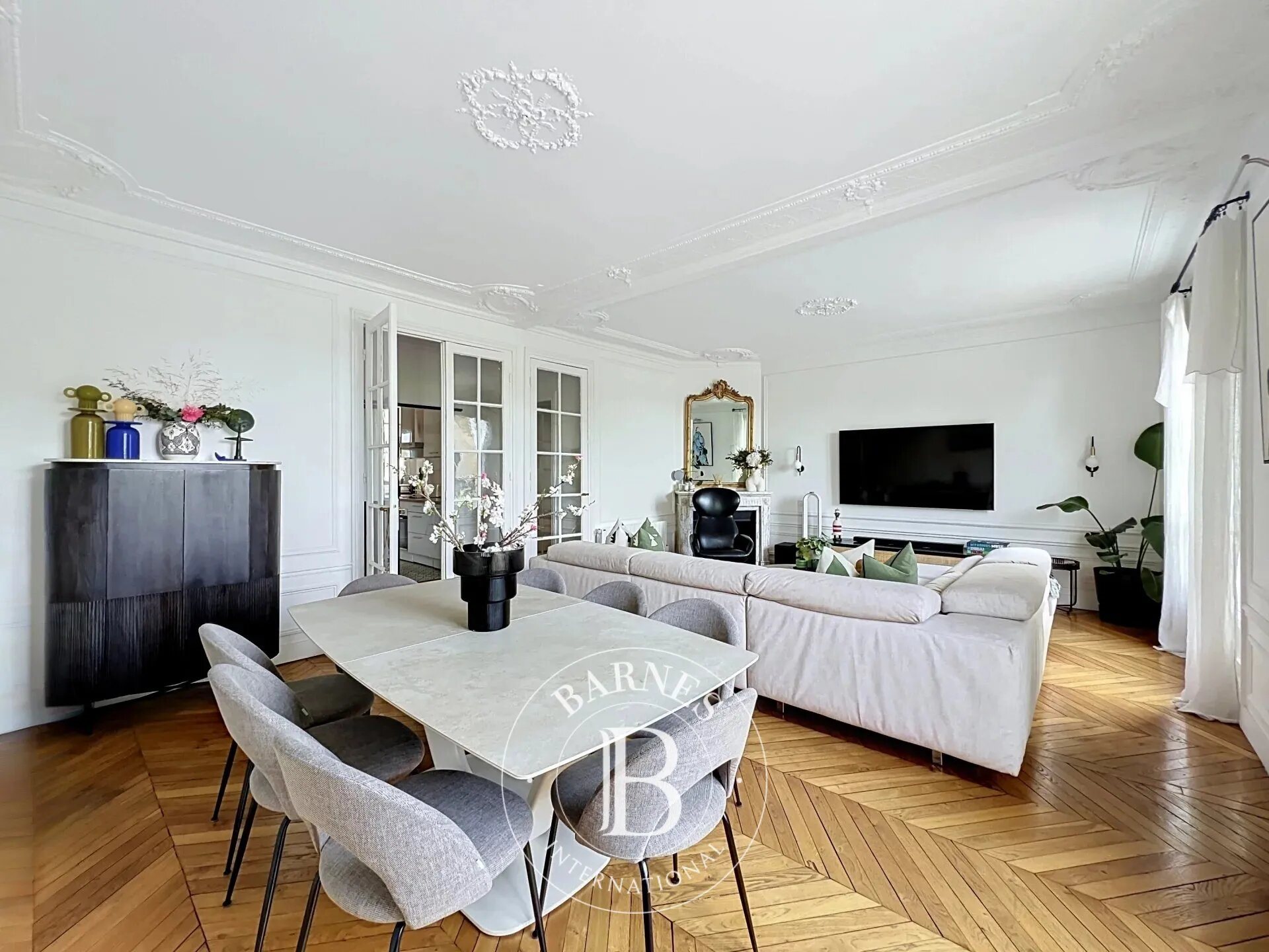 Appartement à louer, 95m², Paris 15ème